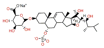 Downeyoside B